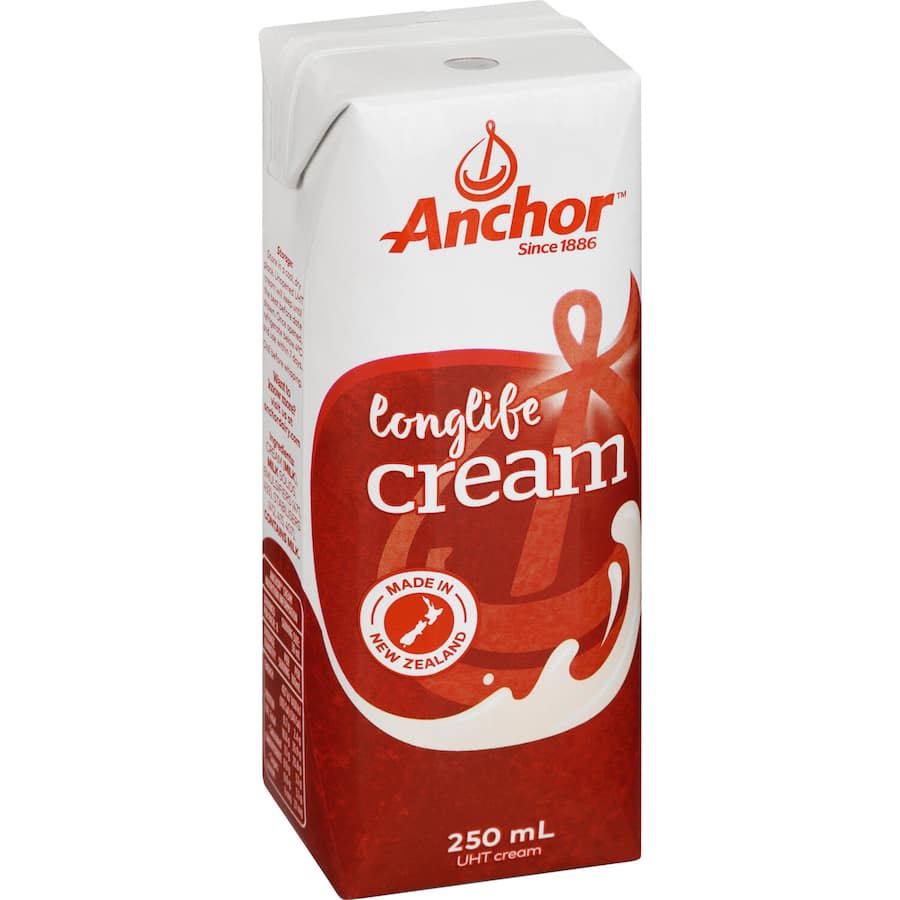 Anchor Cream Long Life Carton 250mL