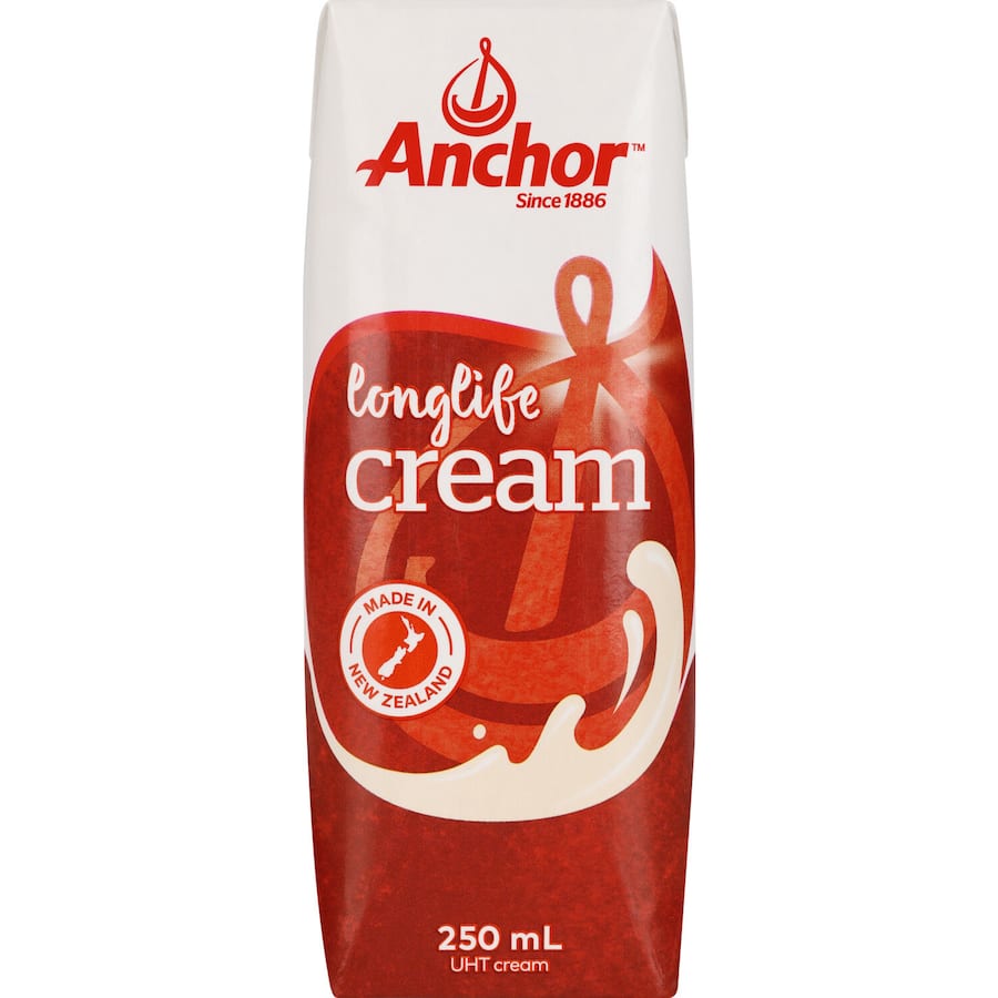 Anchor Cream Long Life Carton 250mL