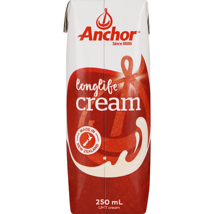 Anchor Cream Long Life Carton 250mL