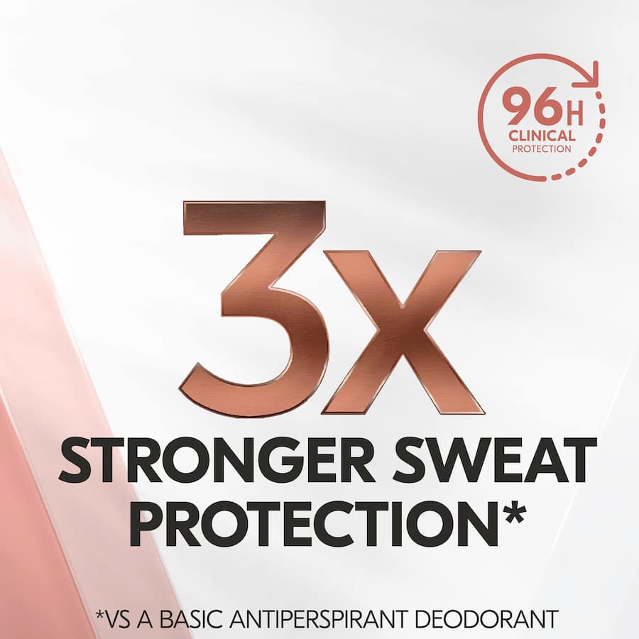 Rexona Women Clinical Protection Antiperspirant Summer Strength 50mL