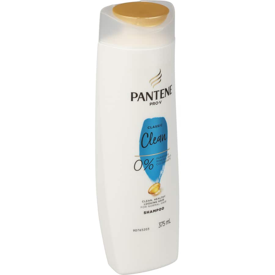 Pantene Pro-v Classic Clean Shampoo 375mL