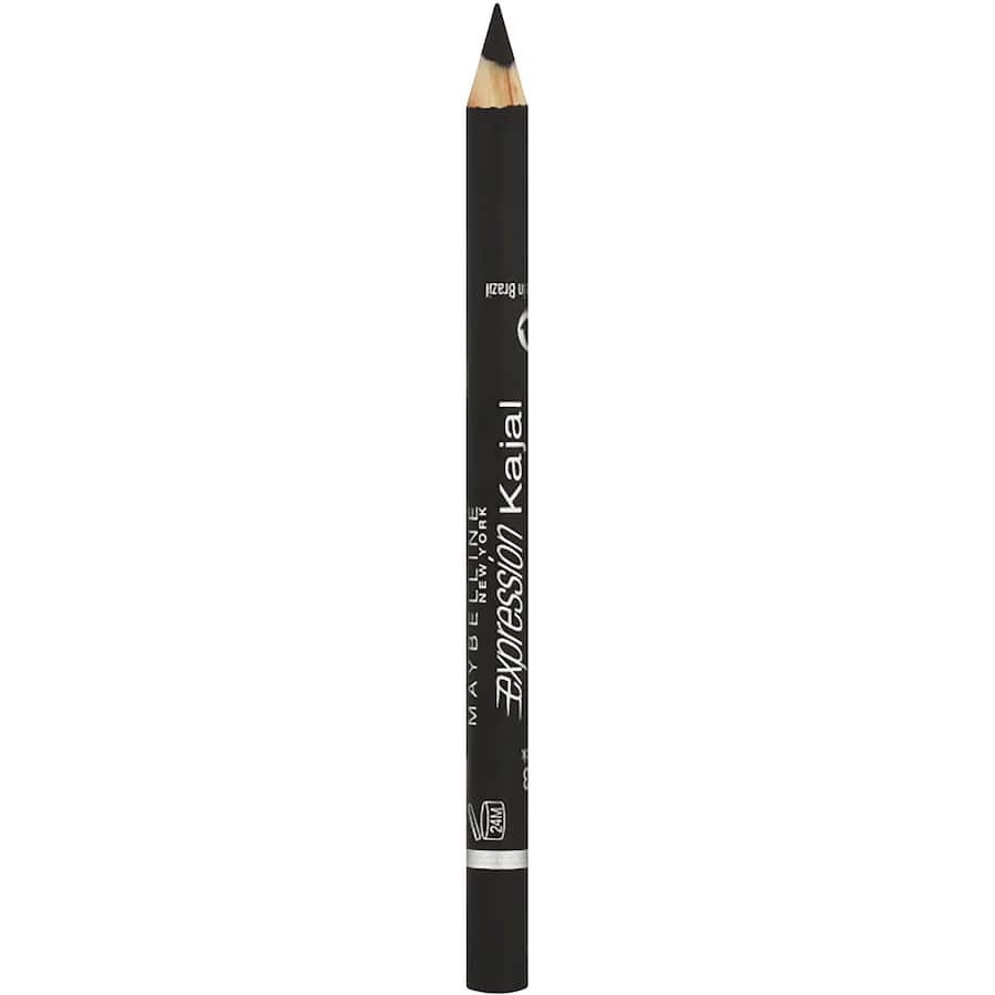 Maybelline Express Kajal Eye Liner Pencil- Black 4g