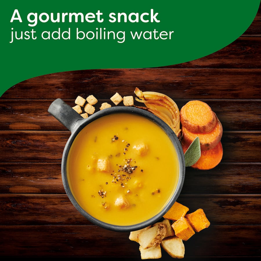 Continental Soup Sensations Sweet Potato Pumpkin & Caramelised Onion 63g