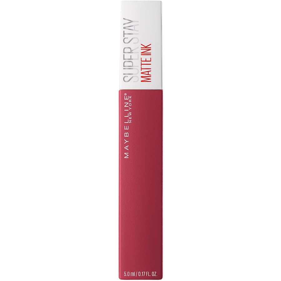Maybelline Superstay Lipstick Matte Ink 80 Ruler 5mL