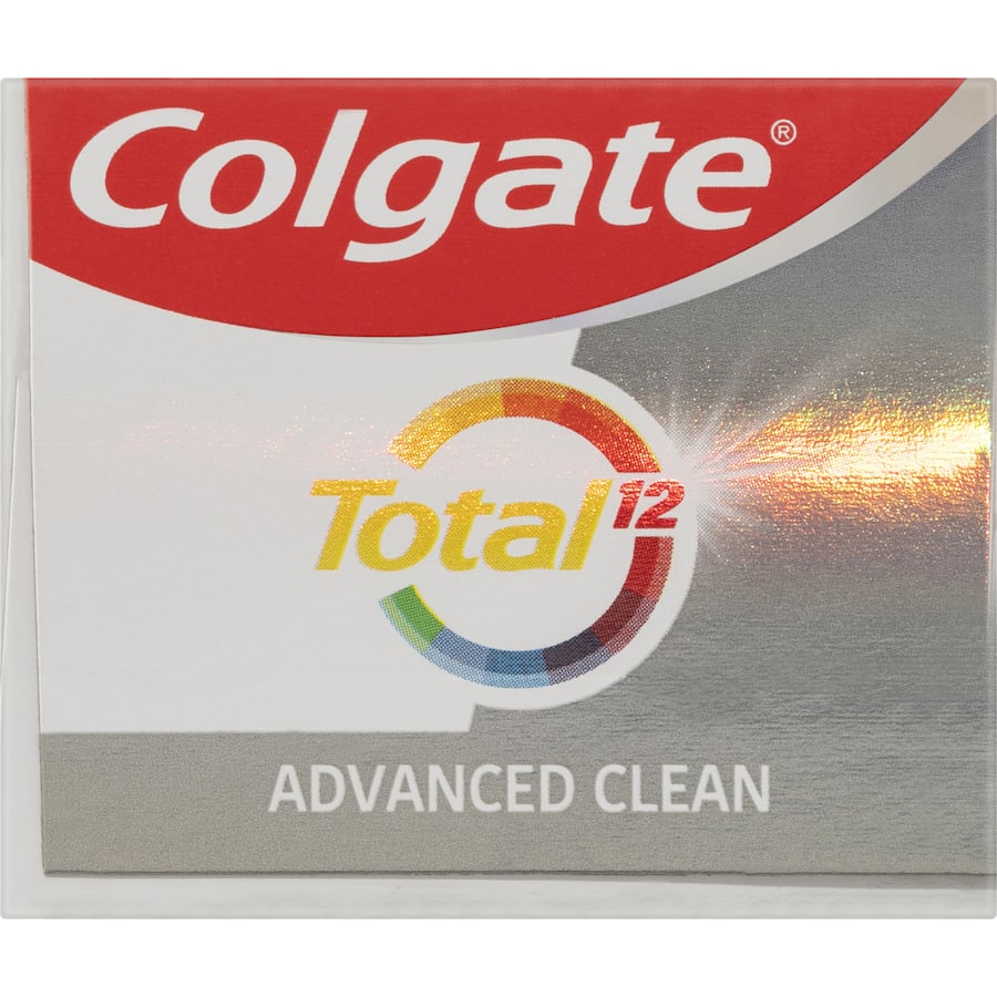Colgate Total Antibacterial Toothpaste Deep Clean Value Pack Tube 200g