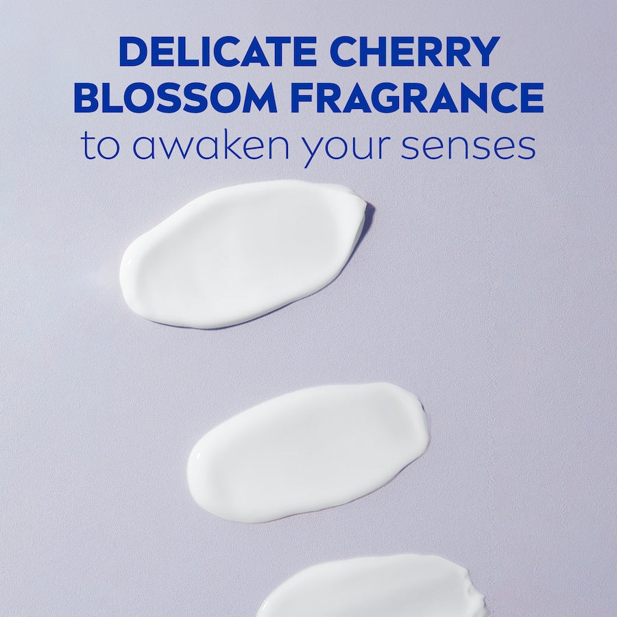 Nivea Body Lotion Cherry Blossom 400mL