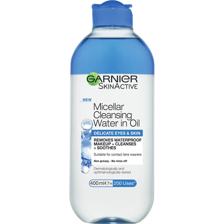 Garnier Micellar Water In Oil 400mL