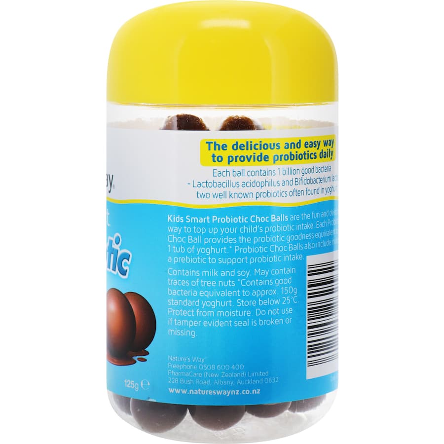 Natures Way Kids Smart Probiotic Chocolate 50pack