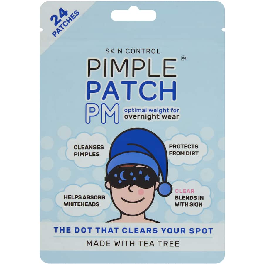 Pimple Patch Pm Skin Care Night Time Patches 24pack