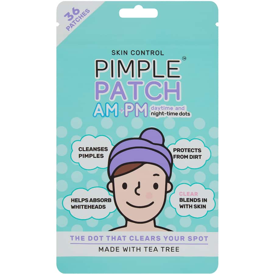 Pimple Patch Am Pm Skin Care Mixed Patches 36pack