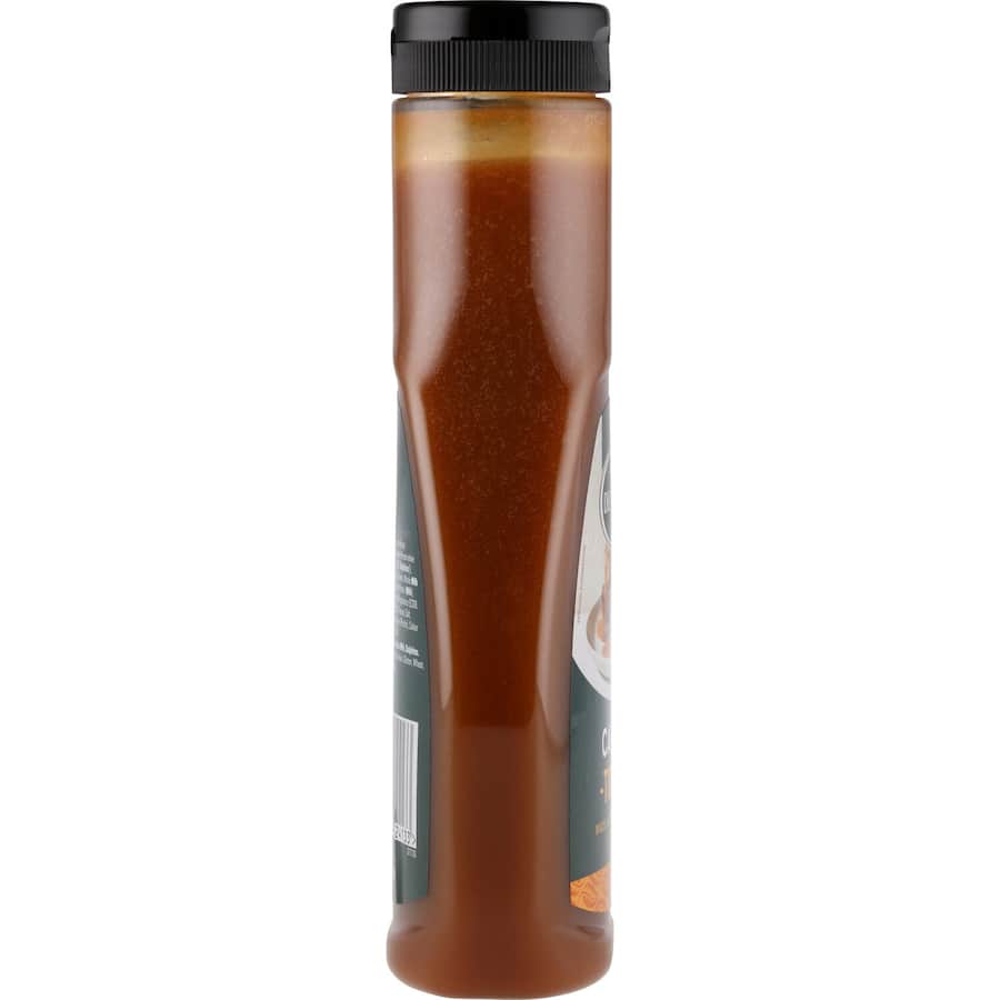 Delmaine Topping Caramel Bottle 400g