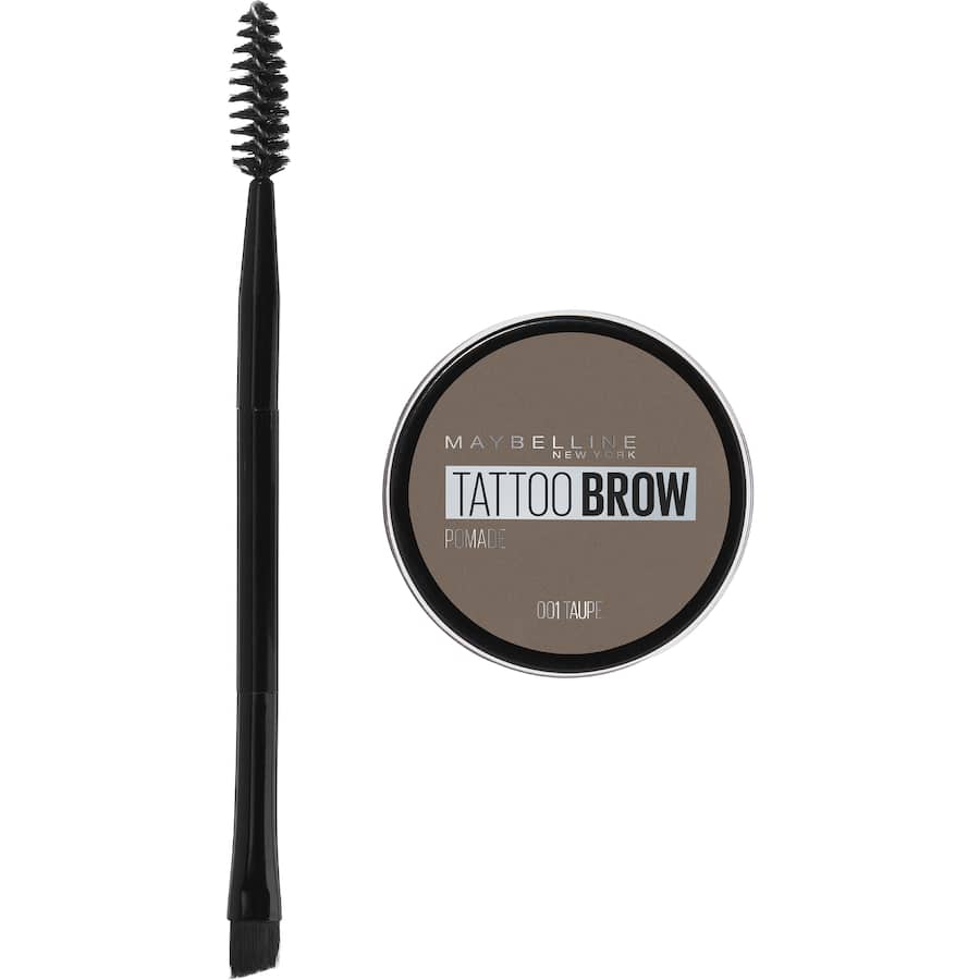 Maybelline Tattoo Brow Pomade Medium Brown 3.5mL