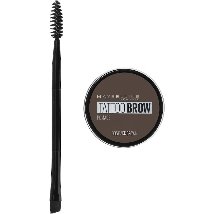 Maybelline Tattoo Brow Pomade Dark Brown 3.5mL