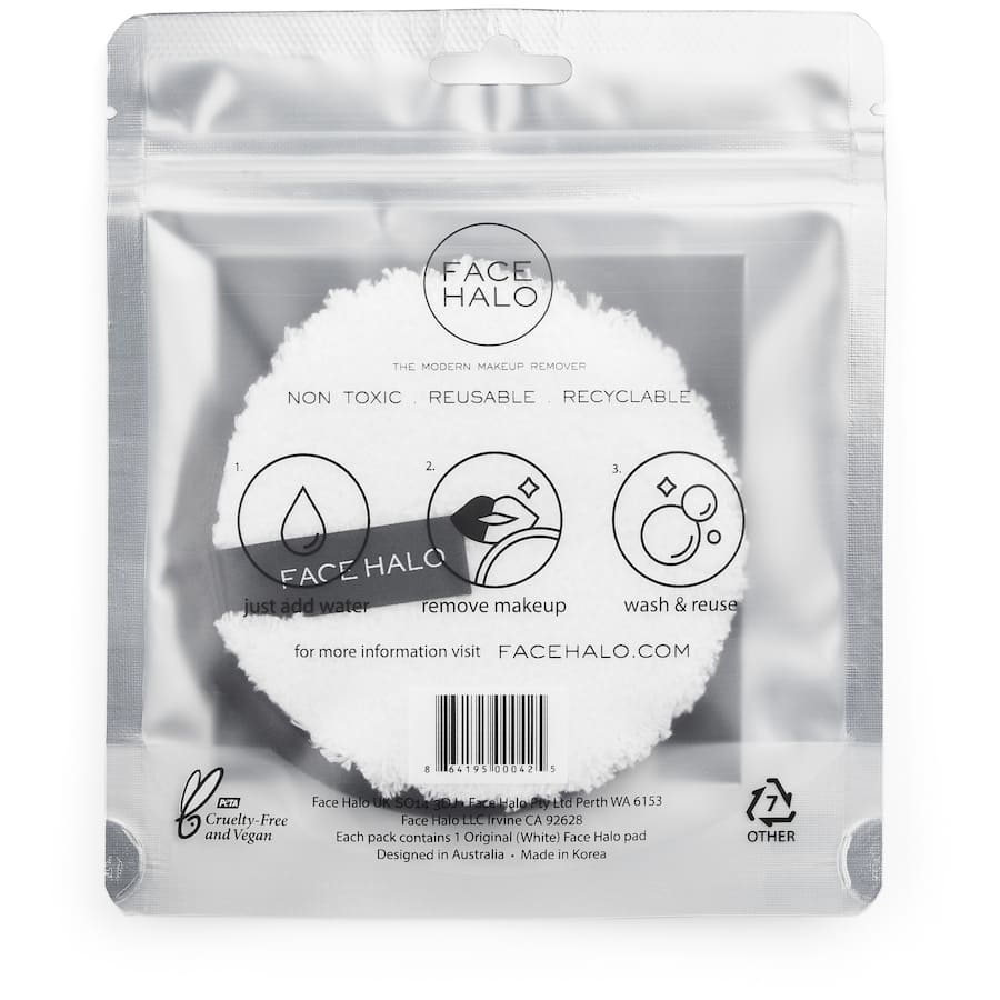 Face Halo Make Up Remover Original 1pack