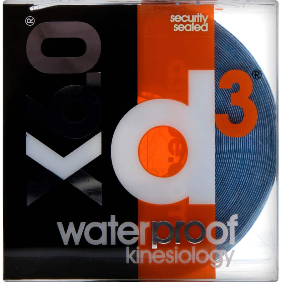 D3 Kinesiology Tape Waterproof 1ea 6m