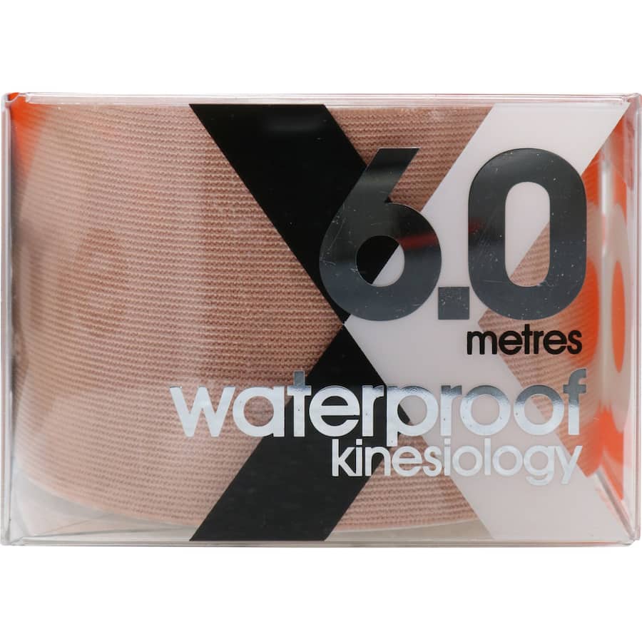 D3 Kinesiology Tape Waterproof 1ea 6m