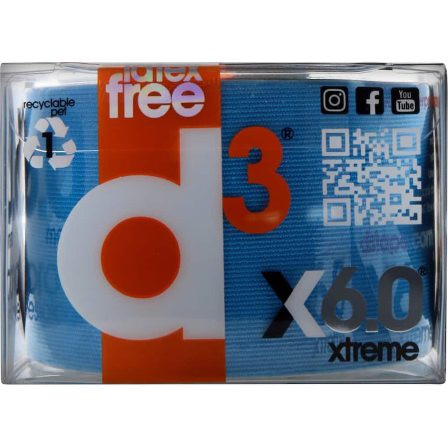 D3 Kinesiology Tape Waterproof 1ea 6m
