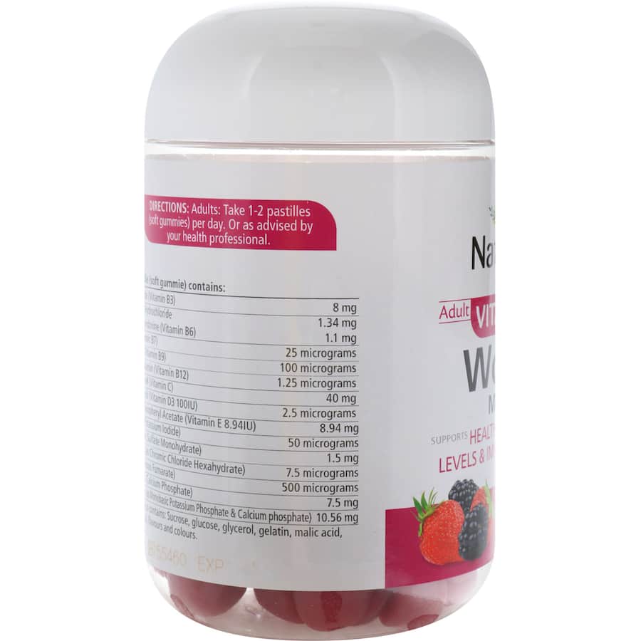 Nature's Way Vita Gummies Women's Multi 100ea