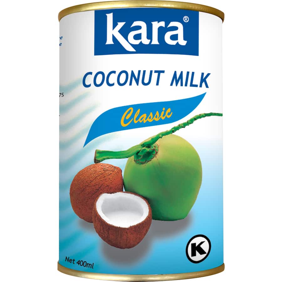 Kara Coconut Milk Classic Can 400mL