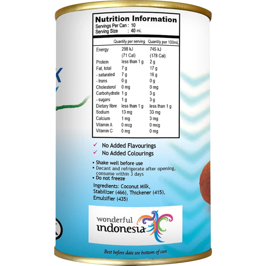 Kara Coconut Milk Classic Can 400mL