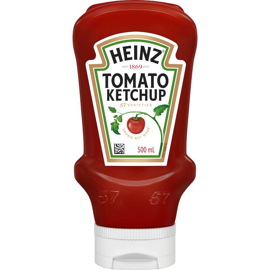 Heinz Tomato Ketchup Btl 500mL