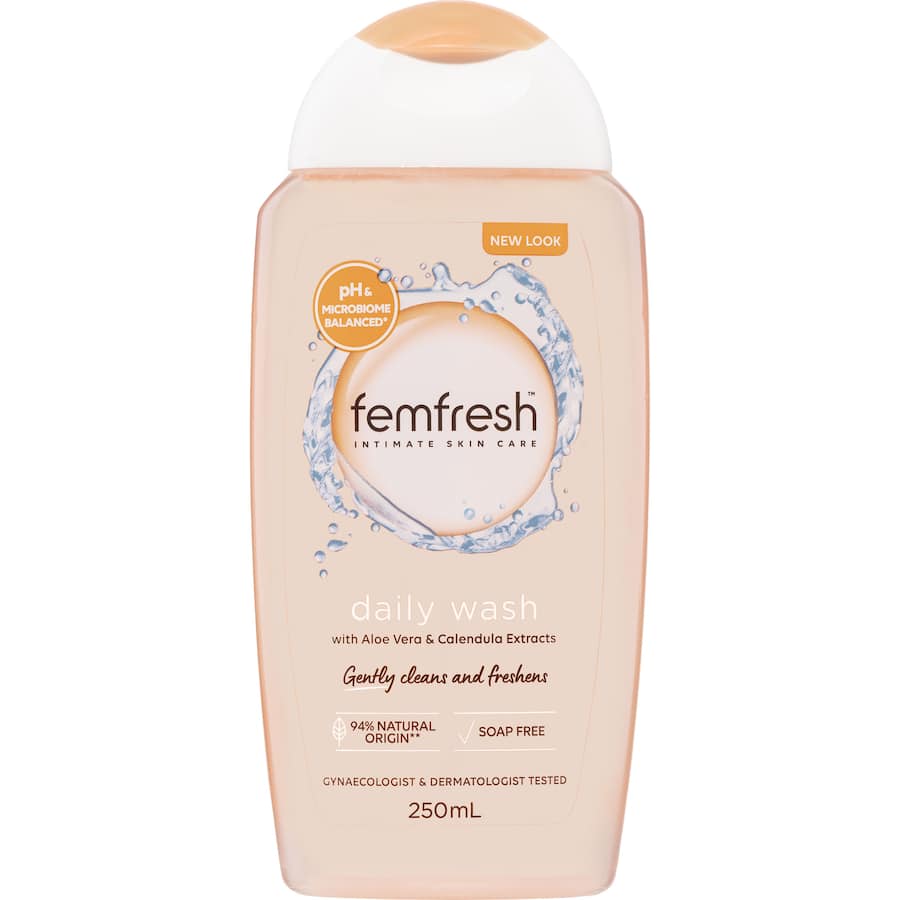 Femfresh Personal Wash Intimate Daily 250mL