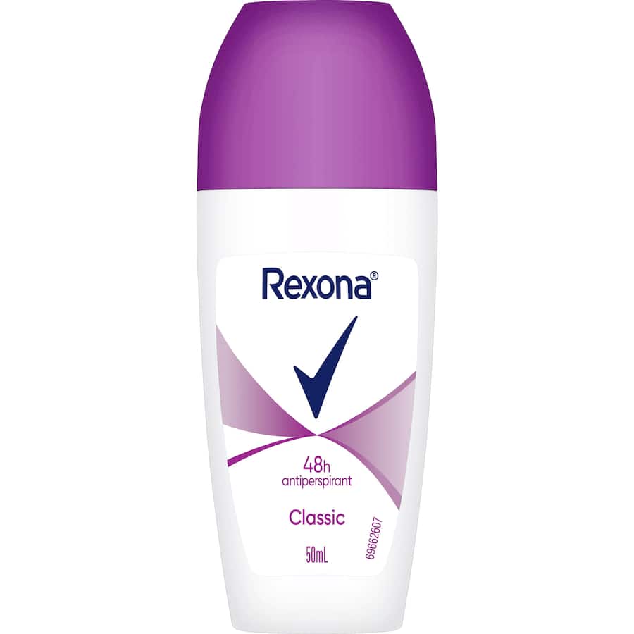 Rexona For Women Roll On Classic 50mL