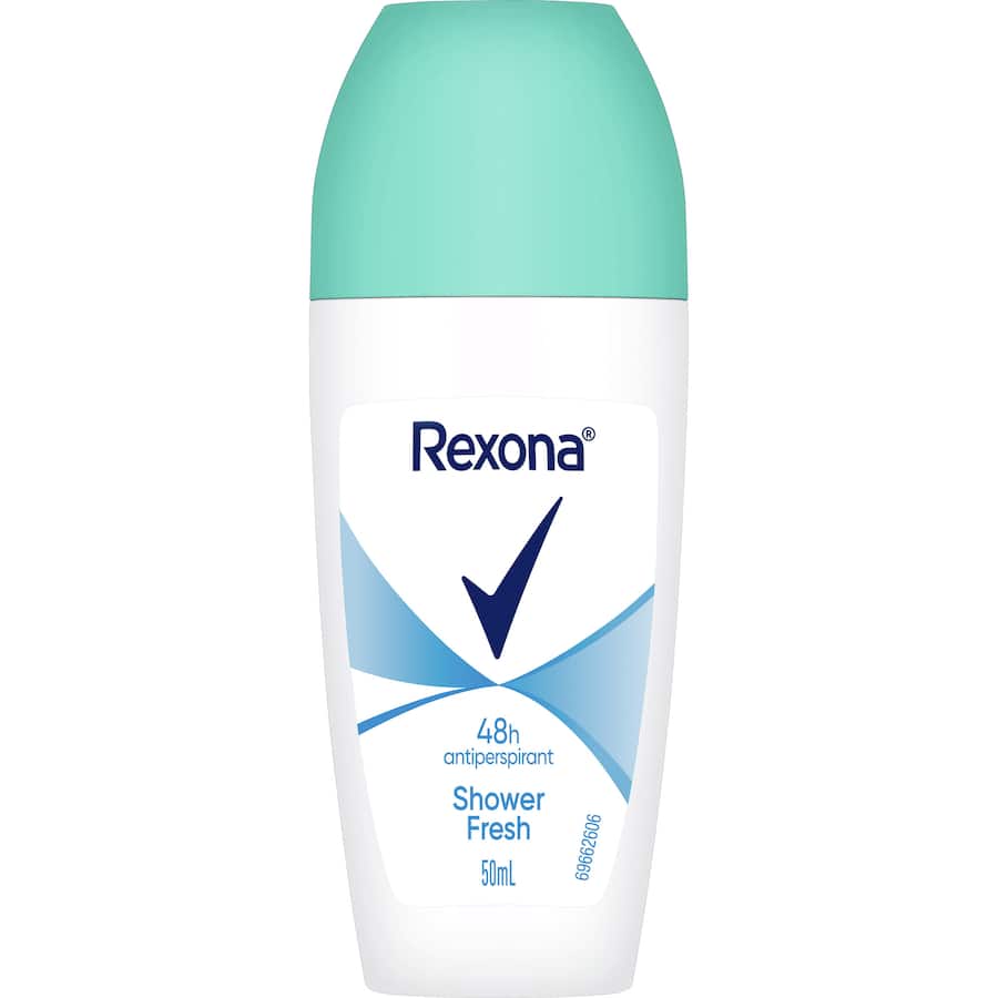 Rexona Women Antiperspirant Roll On Shower Fresh 50mL