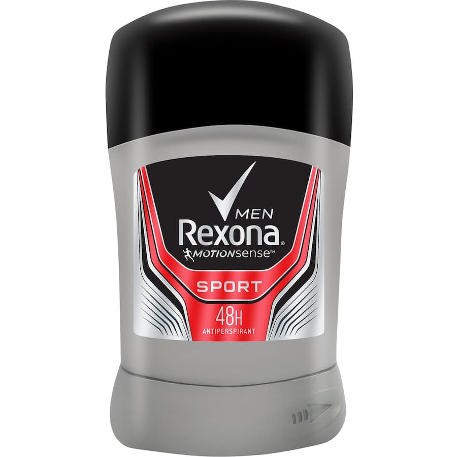 Rexona Men Antiperspirant Stick Sport 52mL