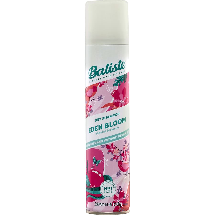 Batiste Dry Shampoo Eden 200mL