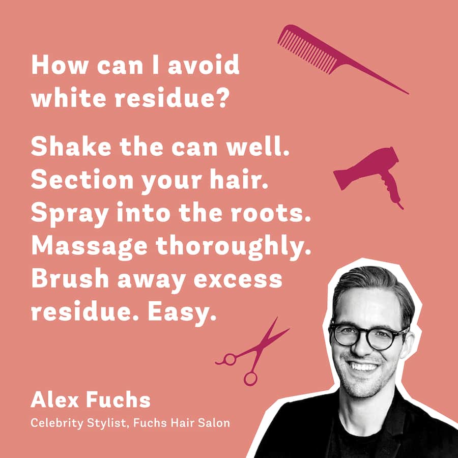 Batiste Dry Shampoo Eden 200mL