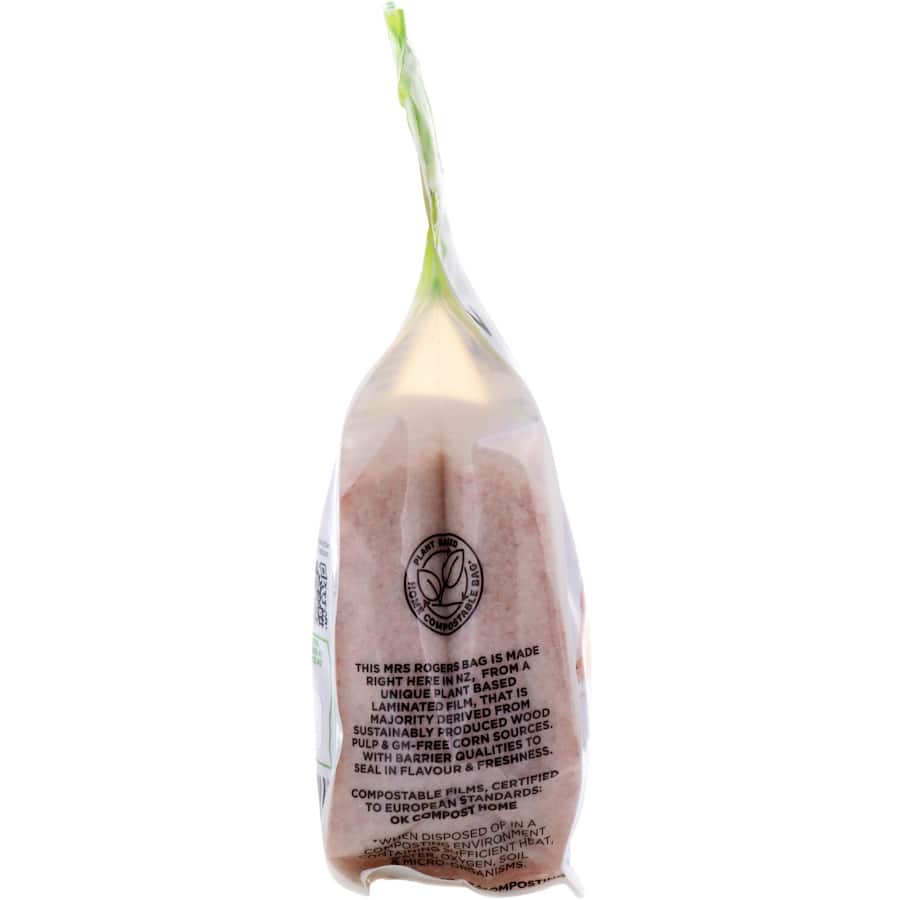 Mrs Rogers Naturals Himalayan Pink Salt Fine Resealable bag 400g