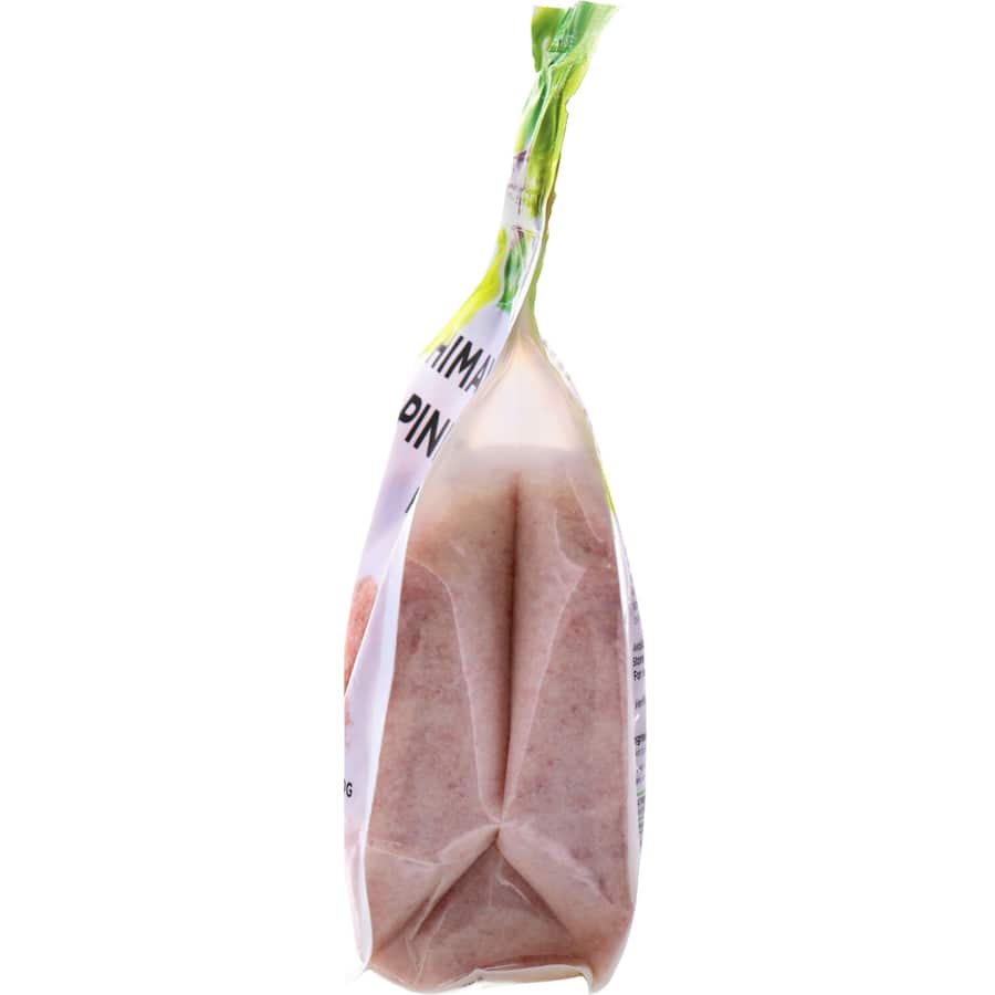 Mrs Rogers Naturals Himalayan Pink Salt Fine Resealable bag 400g
