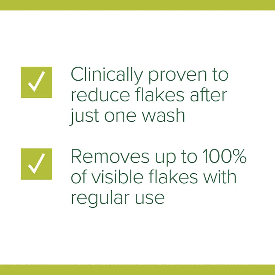 Palmolive Naturals Shampoo Anti Dandruff 350mL