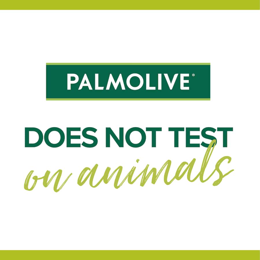 Palmolive Naturals Shampoo Active Nourishment Normal Hair 350mL