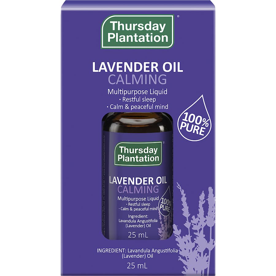 Thursday Plantation Lavender Oil 25mL