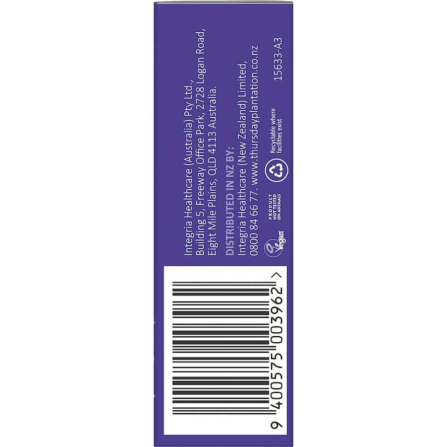 Thursday Plantation Lavender Oil 25mL