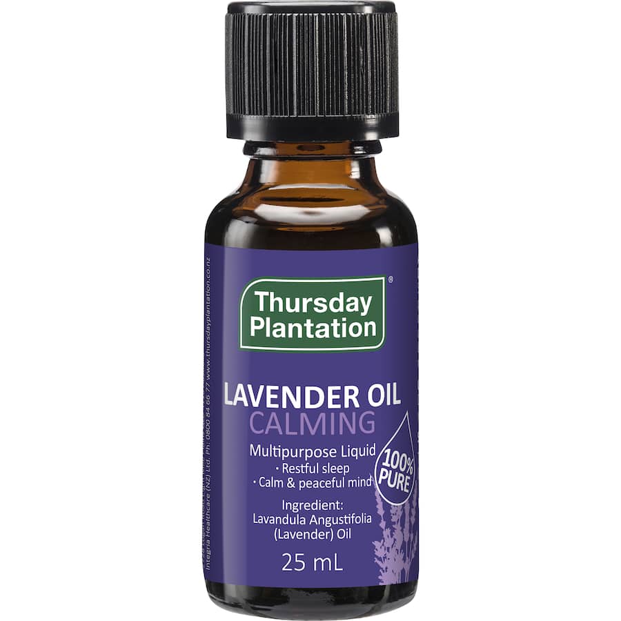 Thursday Plantation Lavender Oil 25mL