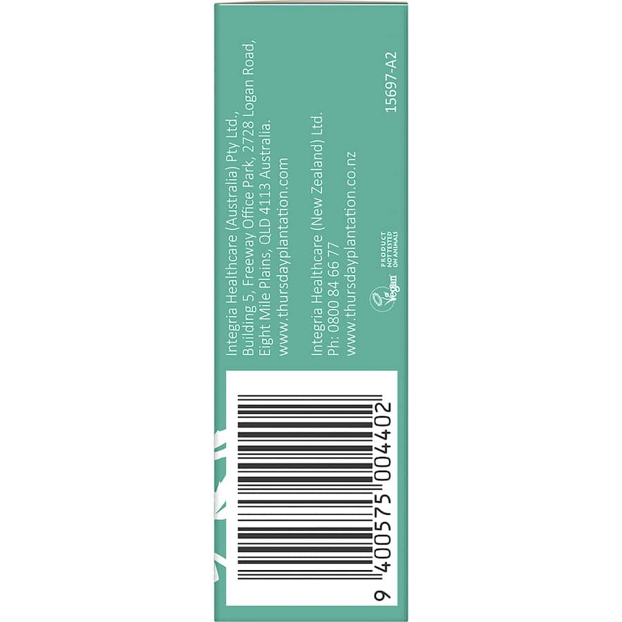 Thursday Plantation Peppermint Oil 25mL