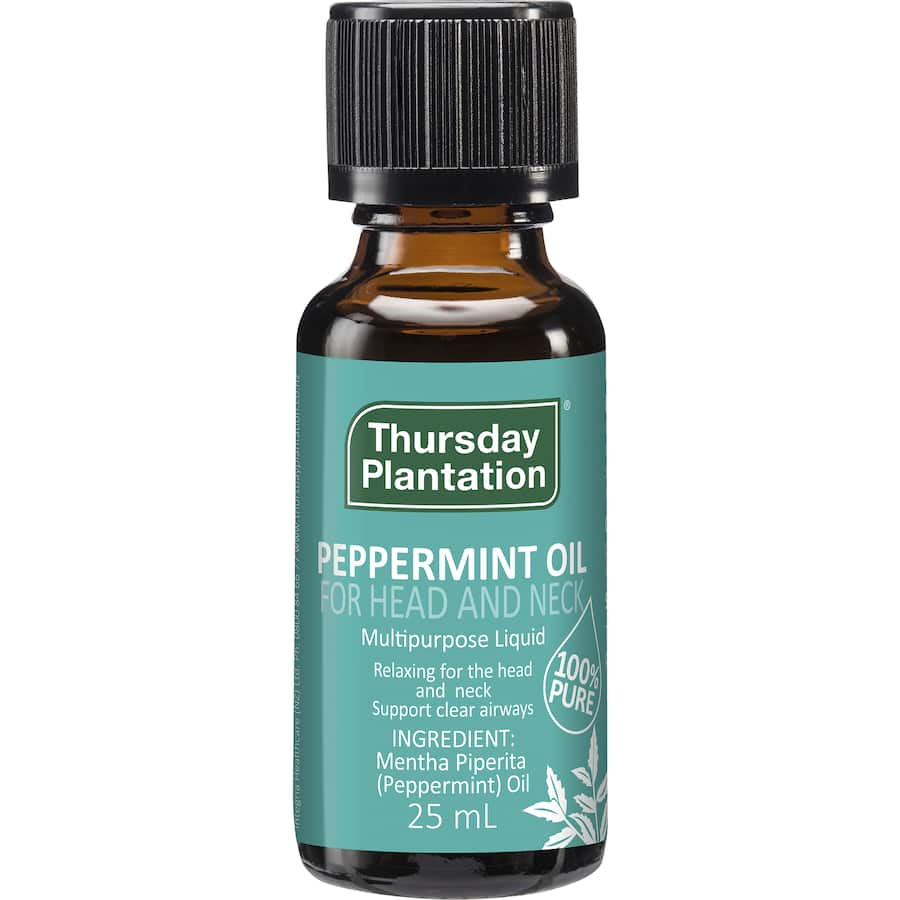 Thursday Plantation Peppermint Oil 25mL