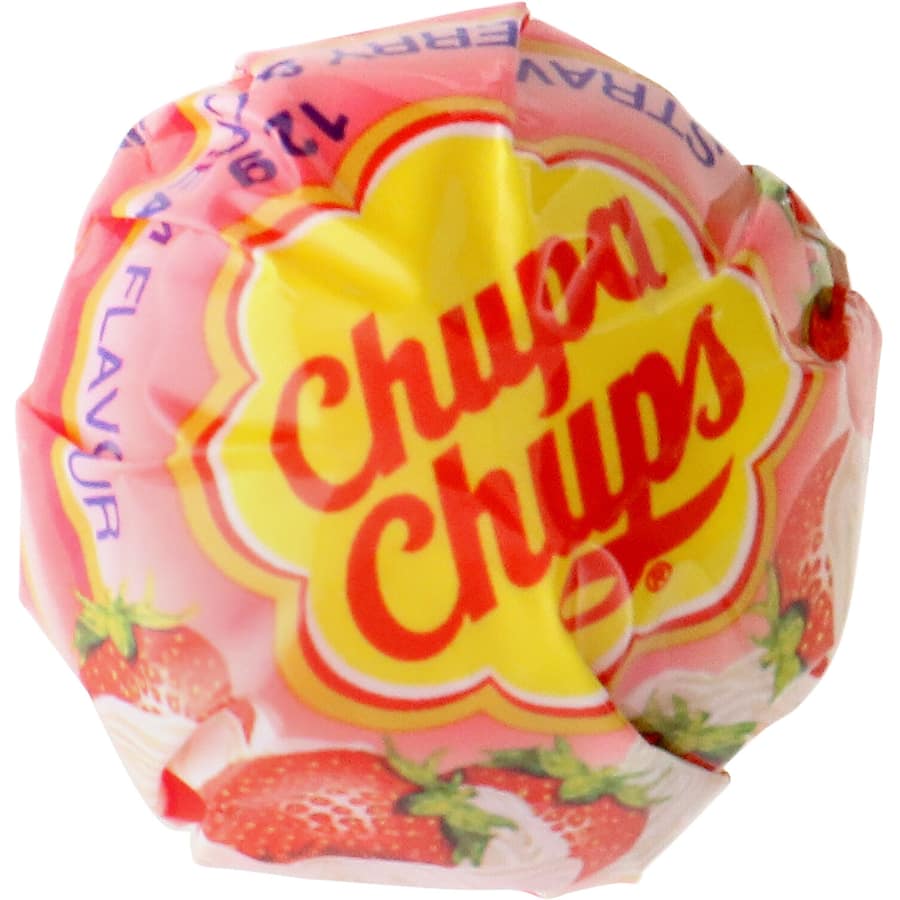 Chupa Chups Lollipops Original Single