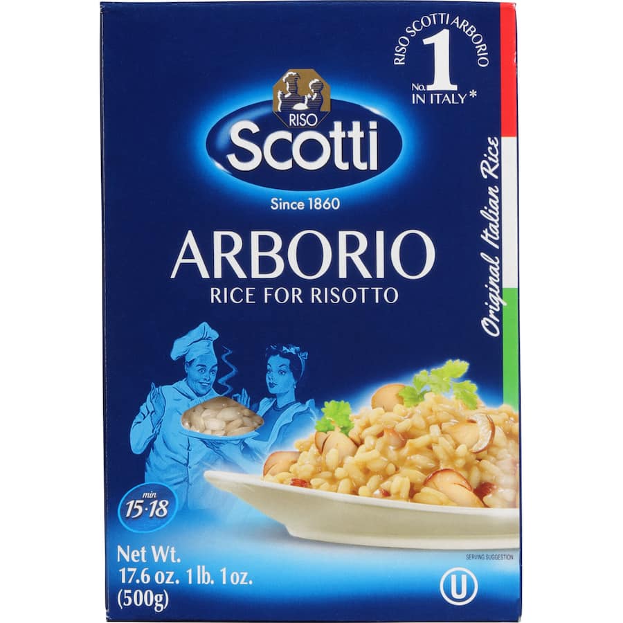 Scotti Arborio Rice 500g