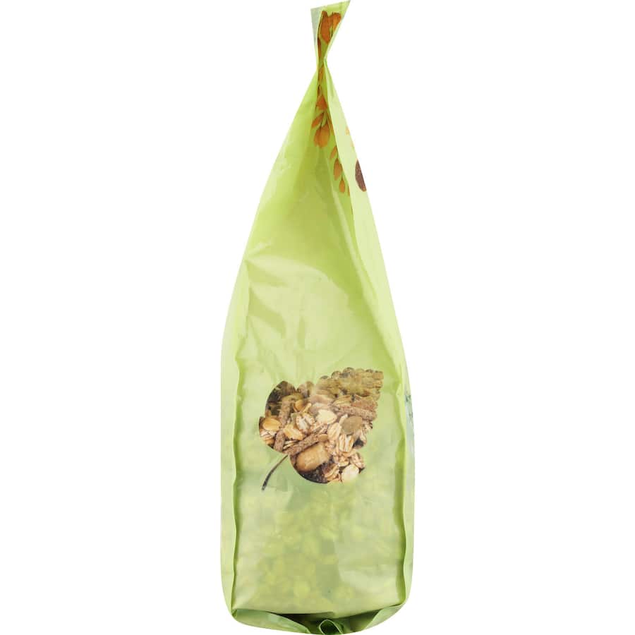 Woolworths Muesli Untoasted Natural Fruit & Nut 650g