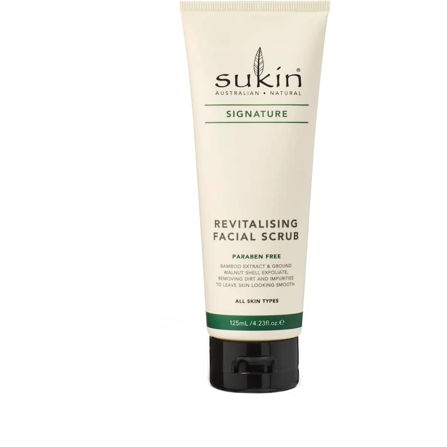 Sukin Facial Scrub Revitalising 125mL