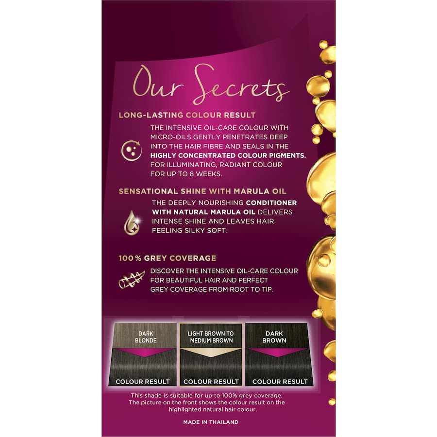 Napro Palette Hair Colour Medium Ash Brown 5.13 115ml 1pack