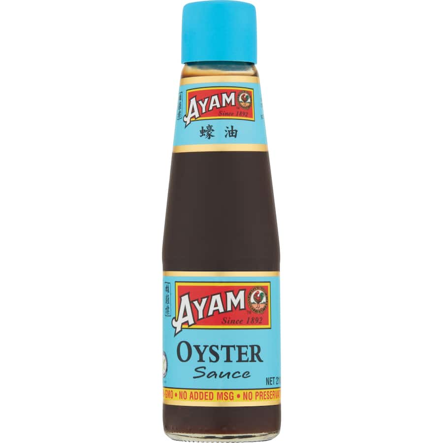 Ayam Oyster Sauce Bottle 210mL