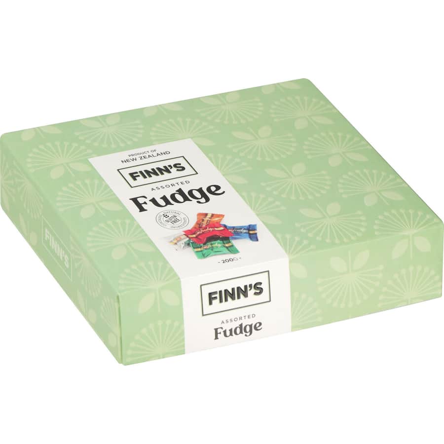 Finns Chocolates Assorted Gift box 200g