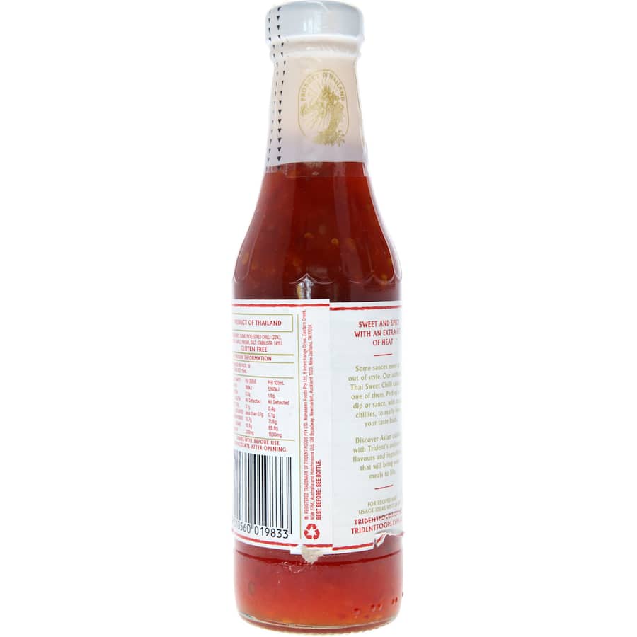 Trident Sweet Chilli Sauce Hot 285mL
