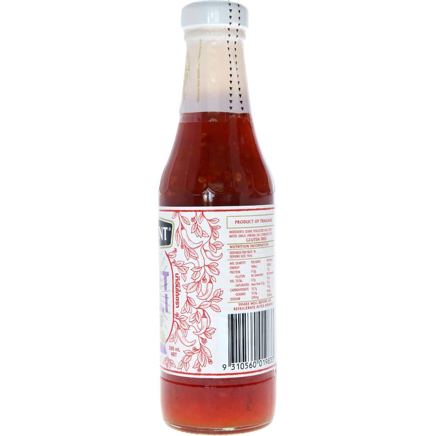 Trident Sweet Chilli Sauce Hot 285mL