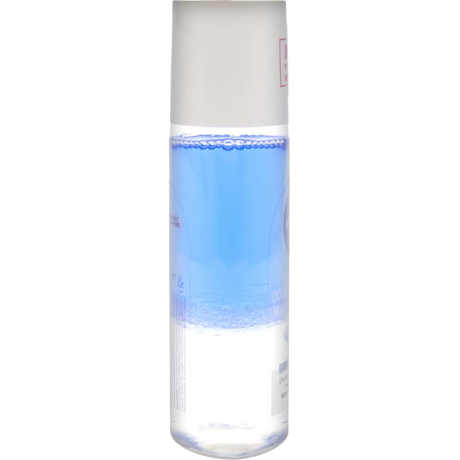 Nivea Eye Make Up Remover Double Effect 125mL